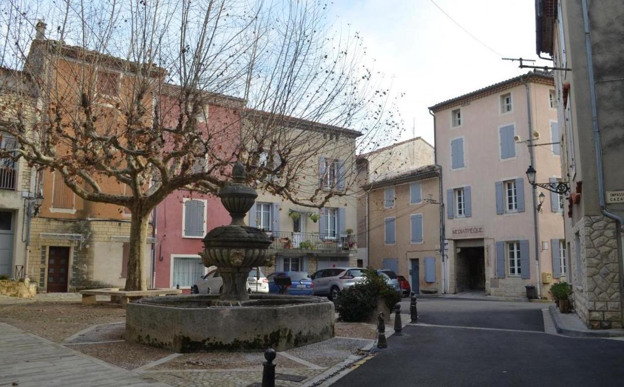 La Maison Rose Caromb Exterior photo